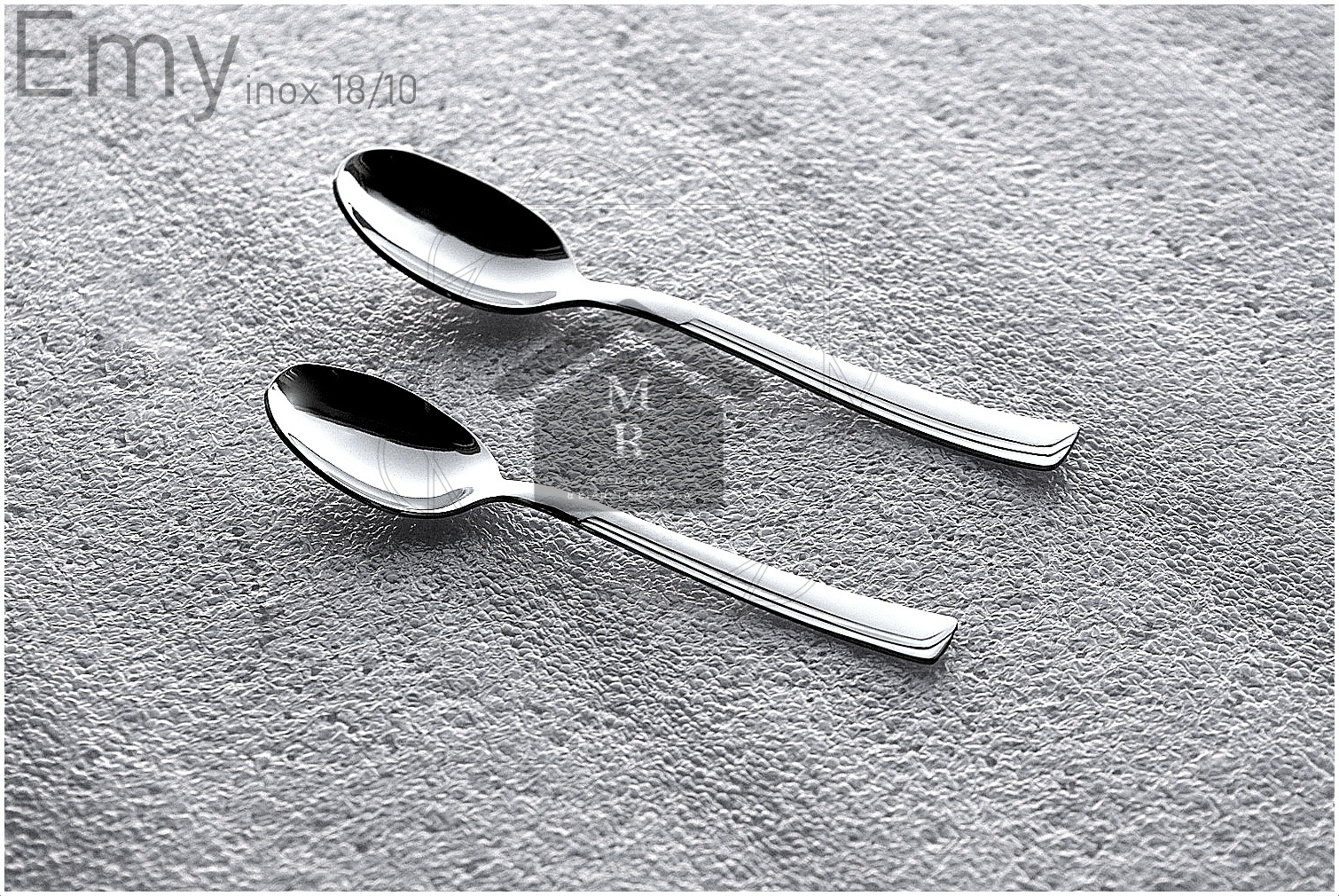 12 pezzi di cucchiaino da caffè in foglia di acciaio inossidabile mini cucchiaio da caffè con design a ramo cucchiaio da dessert usato per acqua tè latte caffè Cucchiaio per Mescolare argento 