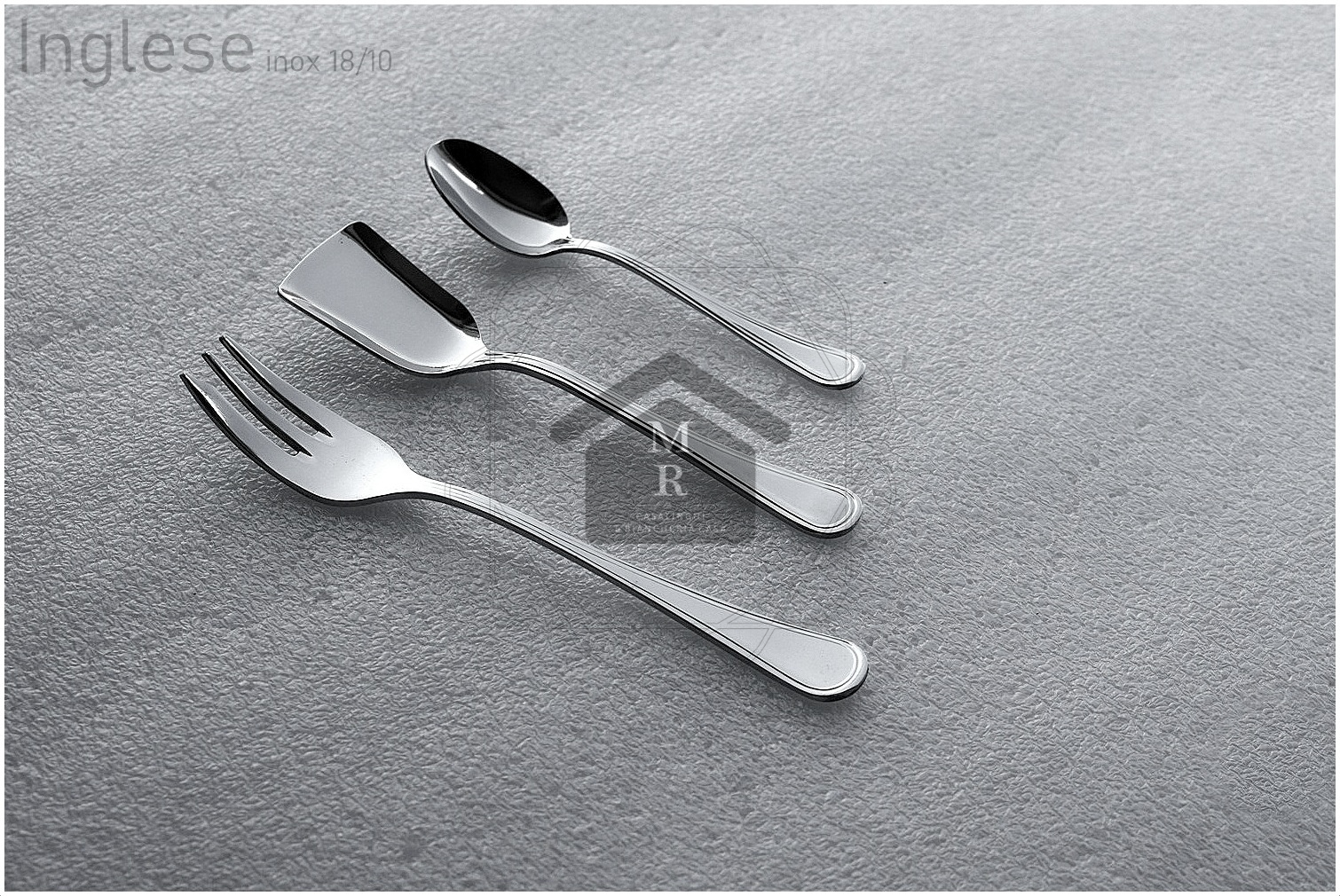 Porta forchetta e cucchiaio set di posate da dessert in acciaio stianless a forma di cigno attrezzo da cucina di moda Ala 
